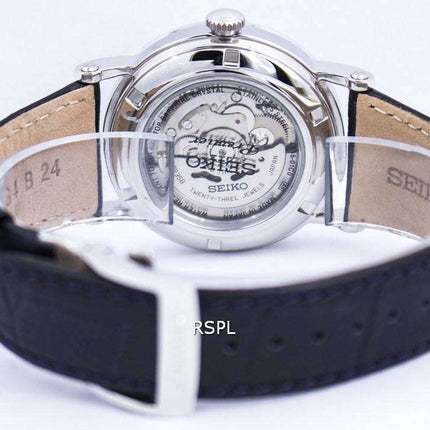 Seiko Premier Sapphire Automatic 23 Jewels Japan Made SRPA17J2 Mens Watch