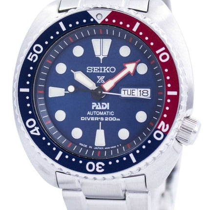 Seiko Prospex PADI Automatic Divers 200M Japan Made SRPA21 SRPA21J1 SRPA21J Mens Watch