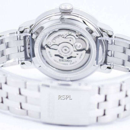 Seiko Automatic 23 Jewels Japan Made SRPA23 SRPA23J1 SRPA23J Mens Watch