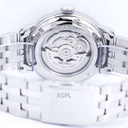 Seiko Automatic 23 Jewels Japan Made SRPA25 SRPA25J1 SRPA25J Mens Watch