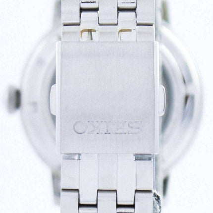 Seiko Automatic 23 Jewels SRPA25 SRPA25K1 SRPA25K Men's Watch