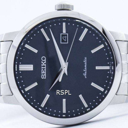 Seiko Automatic 23 Jewels SRPA25 SRPA25K1 SRPA25K Men's Watch
