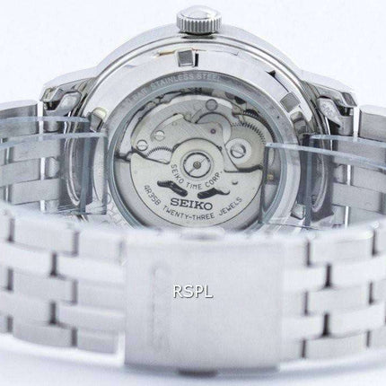 Seiko Automatic 23 Jewels SRPA25 SRPA25K1 SRPA25K Men's Watch