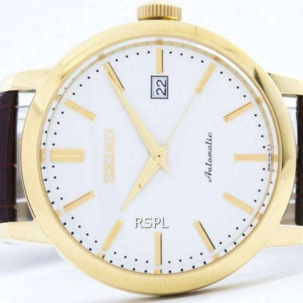 Seiko Automatic 23 Jewels SRPA28 SRPA28K1 SRPA28K Men's Watch
