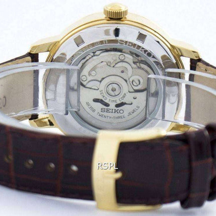 Seiko Automatic 23 Jewels SRPA28 SRPA28K1 SRPA28K Men's Watch