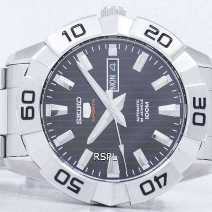 Seiko 5 Sports Automatic SRPA51 SRPA51K1 SRPA51K Men's Watch