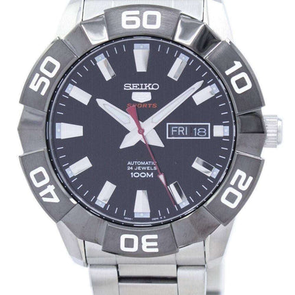 Seiko 5 Sports Automatic SRPA55 SRPA55K1 SRPA55K Men's Watch