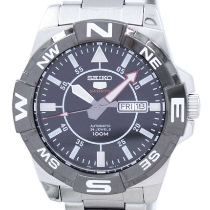 Seiko 5 Sports Automatic SRPA65 SRPA65K1 SRPA65K Men's Watch