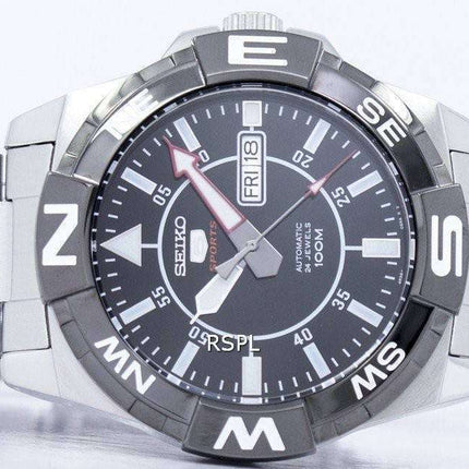 Seiko 5 Sports Automatic SRPA65 SRPA65K1 SRPA65K Men's Watch