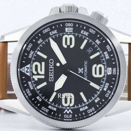 Seiko Prospex Automatic 23 Jewels SRPA75 SRPA75K1 SRPA75K Men's Watch