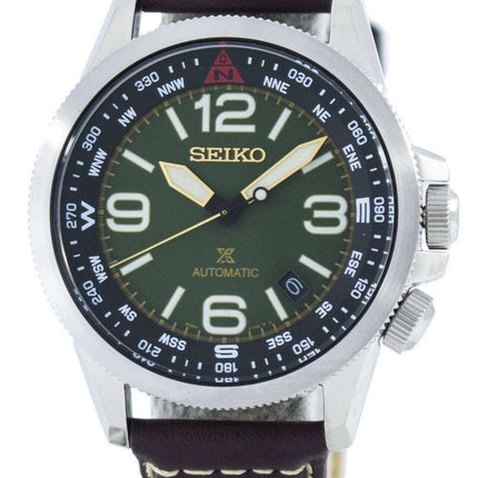 Seiko Prospex Automatic 23 Jewels SRPA77 SRPA77K1 SRPA77K Men's Watch