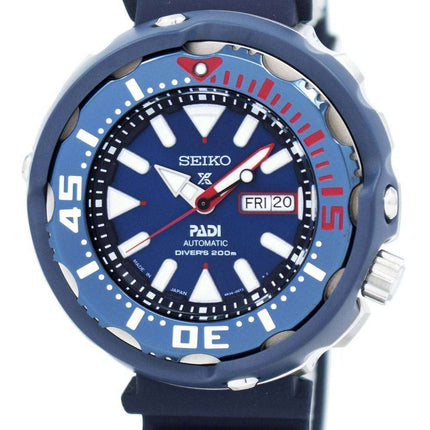 Refurbished Seiko Prospex PADI Automatic Diver's 200M Japan Made SRPA83 SRPA83J1 SRPA83J Men's Watch