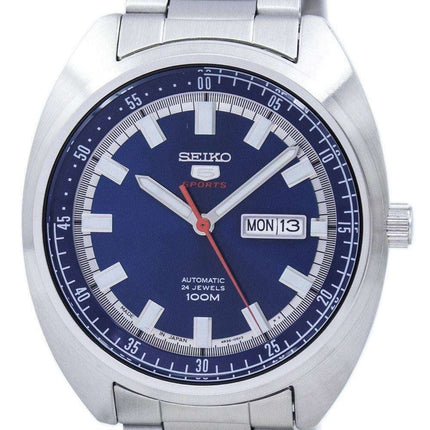 Seiko 5 Sports Automatic Japan Made SRPB15 SRPB15J1 SRPB15J Men's Watch