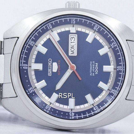 Seiko 5 Sports Automatic Japan Made SRPB15 SRPB15J1 SRPB15J Men's Watch
