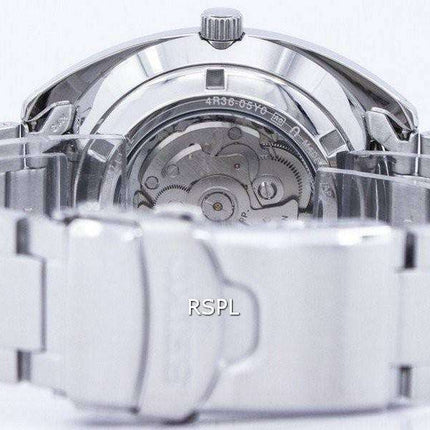 Seiko 5 Sports Automatic Japan Made SRPB15 SRPB15J1 SRPB15J Men's Watch