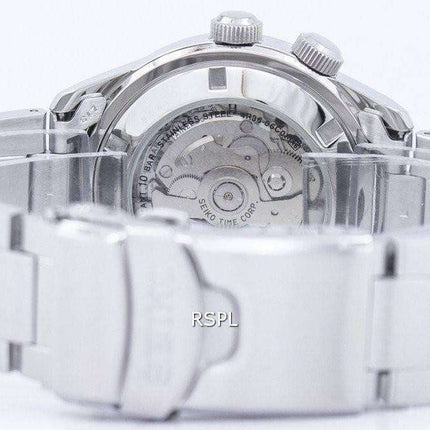 Seiko 5 Sports Automatic 24 Jewels SRPB25 SRPB25K1 SRPB25K Men's Watch