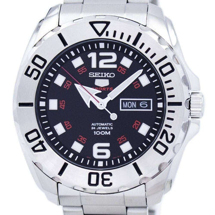 Seiko 5 Sports Automatic SRPB33 SRPB33K1 SRPB33K Men's Watch