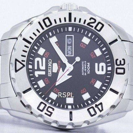 Seiko 5 Sports Automatic SRPB33 SRPB33K1 SRPB33K Men's Watch