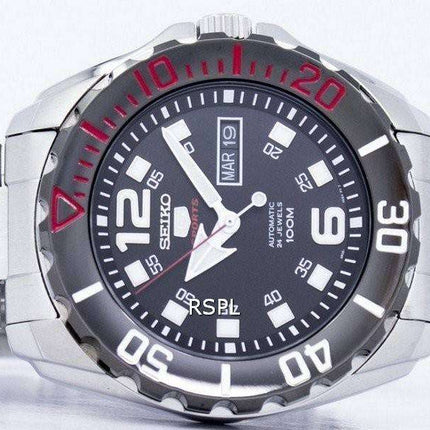 Seiko 5 Sports Automatic SRPB35 SRPB35K1 SRPB35K Men's Watch