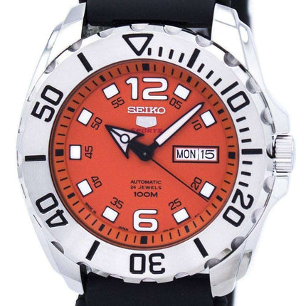 Seiko 5 Sports Automatic Japan Made SRPB39 SRPB39J1 SRPB39J Men's Watch