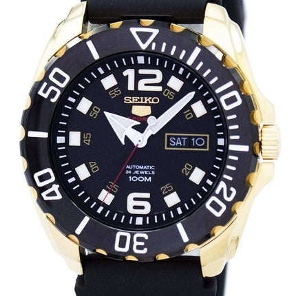 Seiko 5 Sports Automatic SRPB40 SRPB40K1 SRPB40K Men's Watch