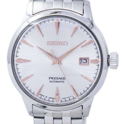 Seiko Presage Cocktail Automatic Japan Made SRPB47 SRPB47J1 SRPB47J Men's Watch