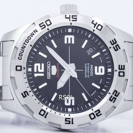 Seiko 5 Sports Automatic Japan Made SRPB79 SRPB79J1 SRPB79J Men's Watch