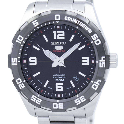 Seiko 5 Sports Automatic Japan Made SRPB81 SRPB81J1 SRPB81J Men's Watch