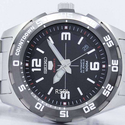 Seiko 5 Sports Automatic SRPB81 SRPB81K1 SRPB81K Men's Watch