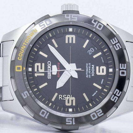 Seiko 5 Sports Automatic Japan Made SRPB83 SRPB83J1 SRPB83J Men's Watch