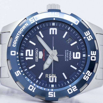 Seiko 5 Sports Automatic SRPB85 SRPB85K1 SRPB85K Men's Watch