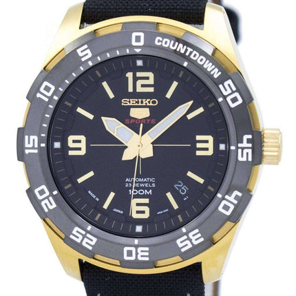 Seiko 5 Sports Automatic Japan Made SRPB86 SRPB86J1 SRPB86J Men's Watch