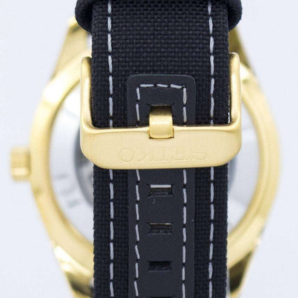 Seiko 5 Sports Automatic Japan Made SRPB86 SRPB86J1 SRPB86J Men's Watch