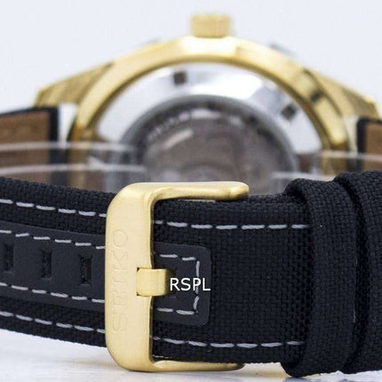 Seiko 5 Sports Automatic Japan Made SRPB86 SRPB86J1 SRPB86J Men's Watch