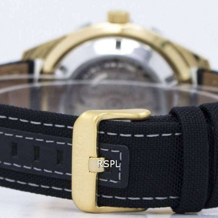 Seiko 5 Sports Automatic SRPB86 SRPB86K1 SRPB86K Men's Watch
