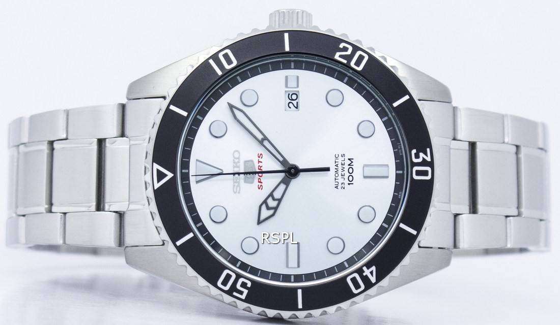 Seiko Clearance Srpb87 Review Seiko Sports Automatic SRPB87
