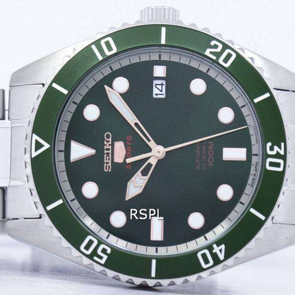Seiko 5 Sports Automatic Japan Made SRPB93 SRPB93J1 SRPB93J Men's Watch