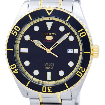 Seiko 5 Sports Automatic Japan Made SRPB94 SRPB94J1 SRPB94J Men's Watch