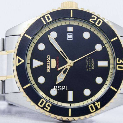 Seiko 5 Sports Automatic Japan Made SRPB94 SRPB94J1 SRPB94J Men's Watch