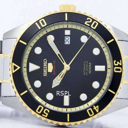 Seiko 5 Sports Automatic SRPB94 SRPB94K1 SRPB94K Men's Watch