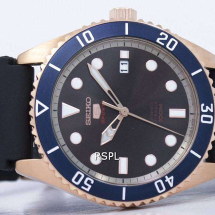 Seiko 5 Sports Automatic Japan Made SRPB96 SRPB96J1 SRPB96J Men's Watch