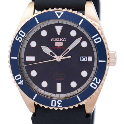 Seiko 5 Sports Automatic SRPB96 SRPB96K1 SRPB96K Men's Watch