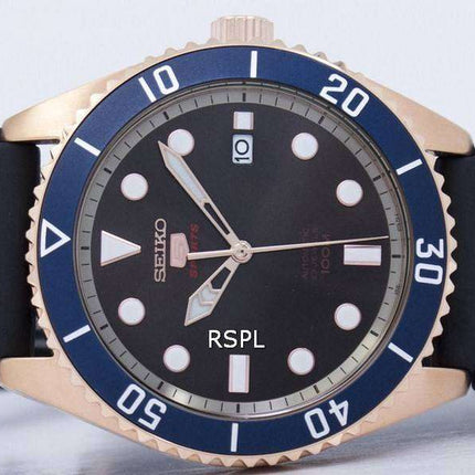 Seiko 5 Sports Automatic SRPB96 SRPB96K1 SRPB96K Men's Watch