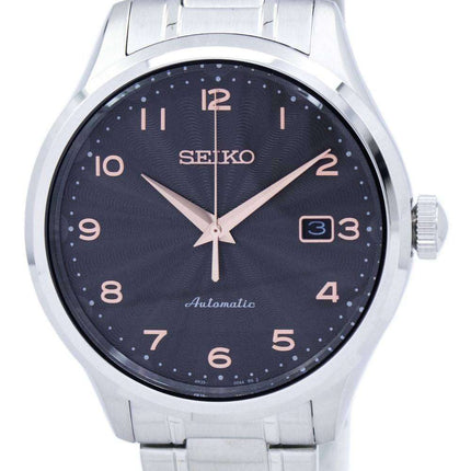 Seiko Automatic SRPC19 SRPC19K1 SRPC19K Men's Watch