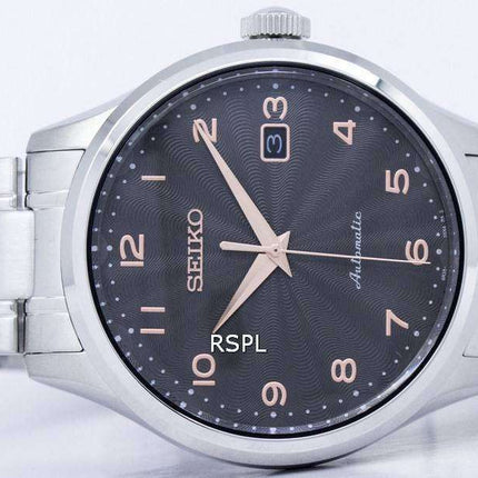 Seiko Automatic SRPC19 SRPC19K1 SRPC19K Men's Watch