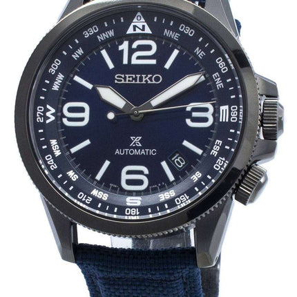 Seiko Prospex SRPC31 SRPC31K1 SRPC31K Automatic Compass Men's Watch