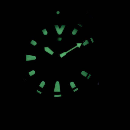 Seiko Prospex PADI Diver's SRPC41J1 Automatic Japan Made 200M Men's Watch