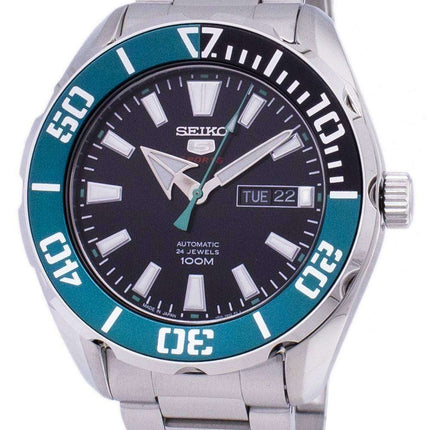 Seiko 5 Sports Automatic Japan Made SRPC53 SRPC53J1 SRPC53J Men's Watch