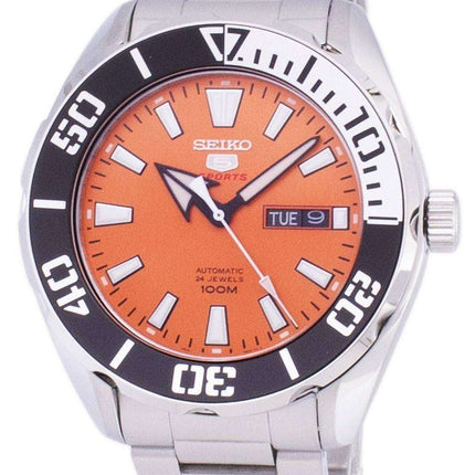 Seiko 5 Sports Automatic SRPC55 SRPC55K1 SRPC55K Men's Watch