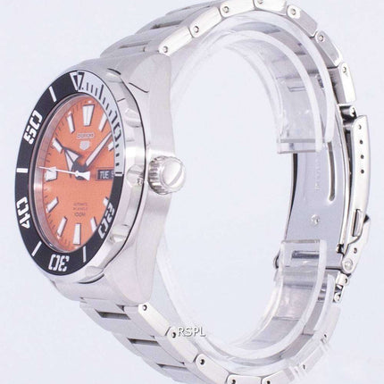 Seiko 5 Sports Automatic SRPC55 SRPC55K1 SRPC55K Men's Watch